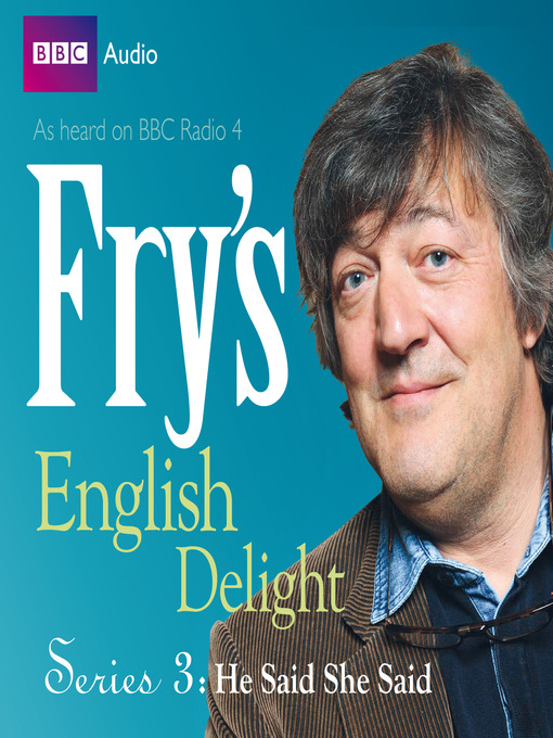 Title details for He Said, She Said by Stephen Fry - Available